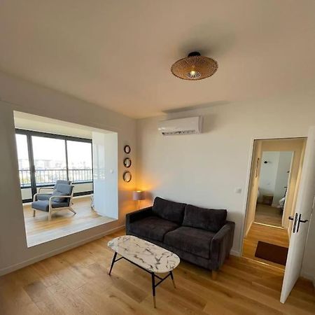 Penthouse / 2 Bedrooms In City Center Of Angers Extérieur photo