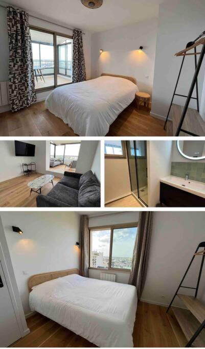 Penthouse / 2 Bedrooms In City Center Of Angers Extérieur photo