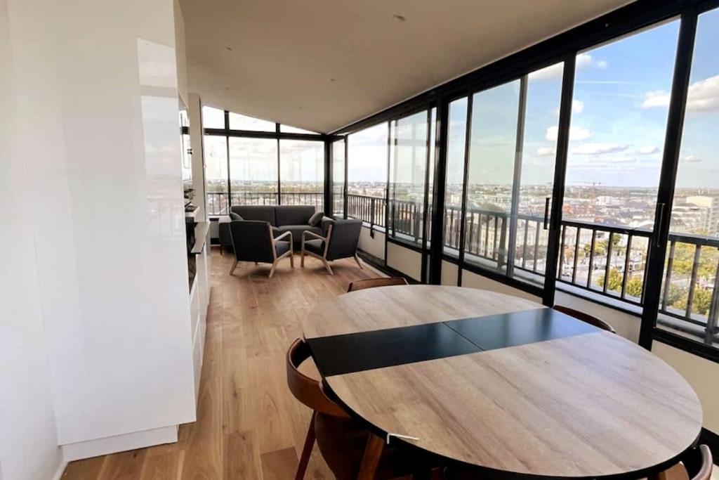 Penthouse / 2 Bedrooms In City Center Of Angers Extérieur photo